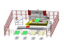 Auto Press Brake Cell